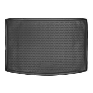 GMC Yukon Trunk Mat - Omac - TPE - Black - 2021